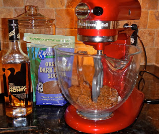 Using Bourbon for Chocolate Chip Cookies