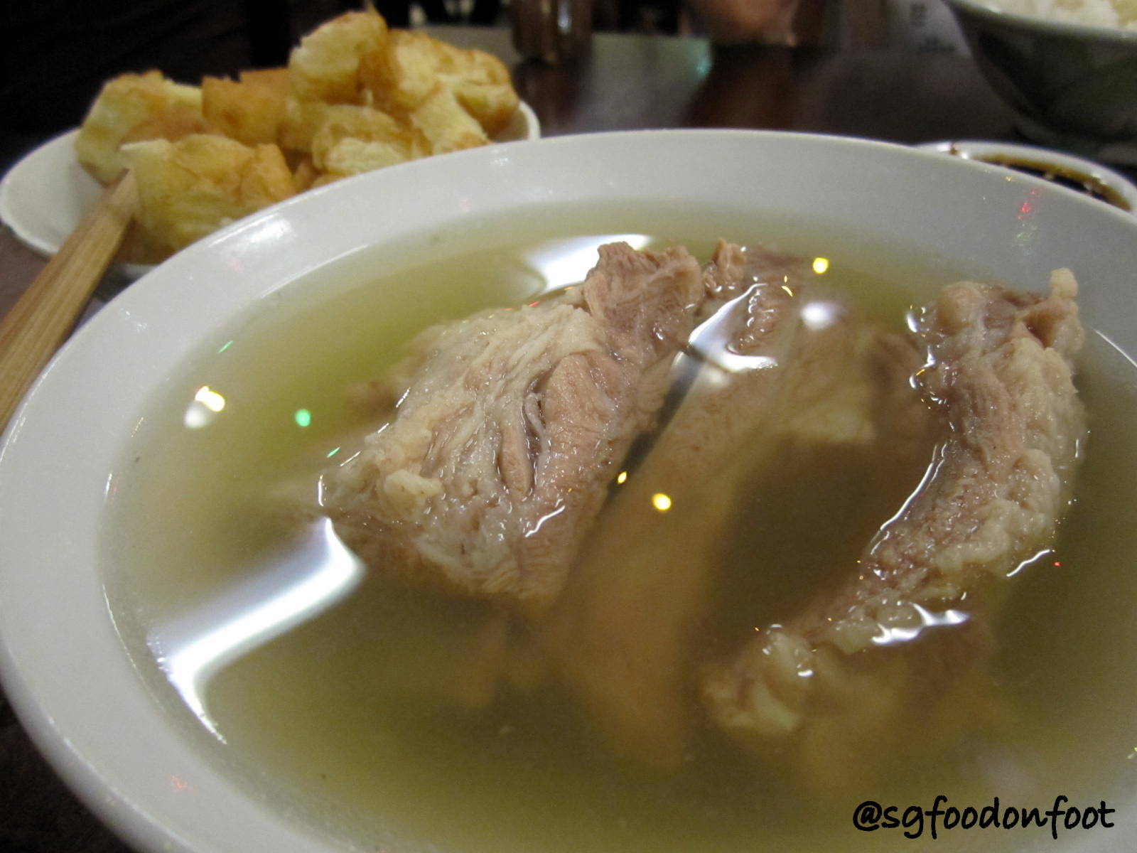 SG Food on Foot Singapore Food Blog Best Singapore Food Singapore