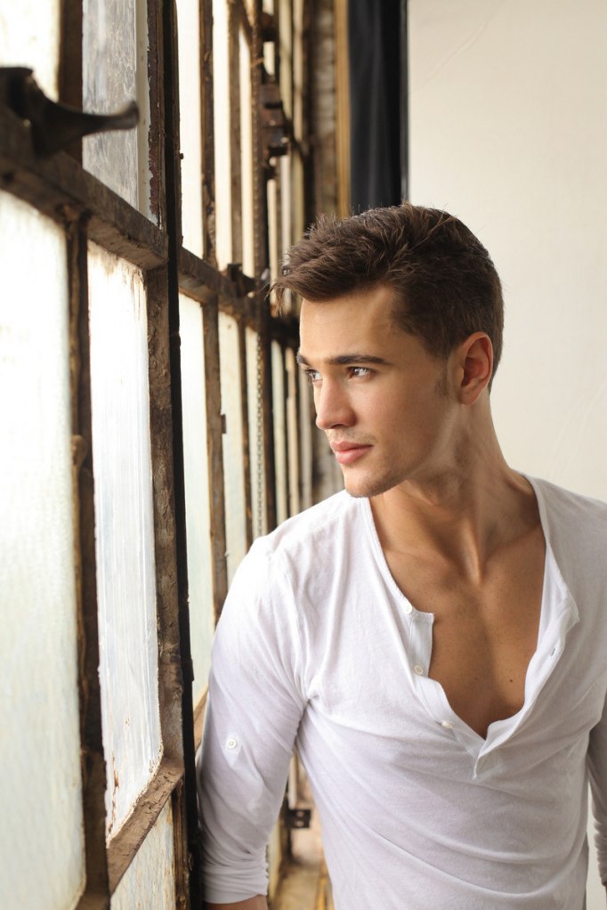 L'Homme du Jour: CHRIS STONER