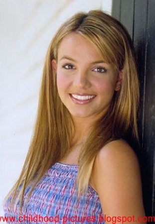 Childhood Pictures of Celebrities Actors Actress: Britney spears ...