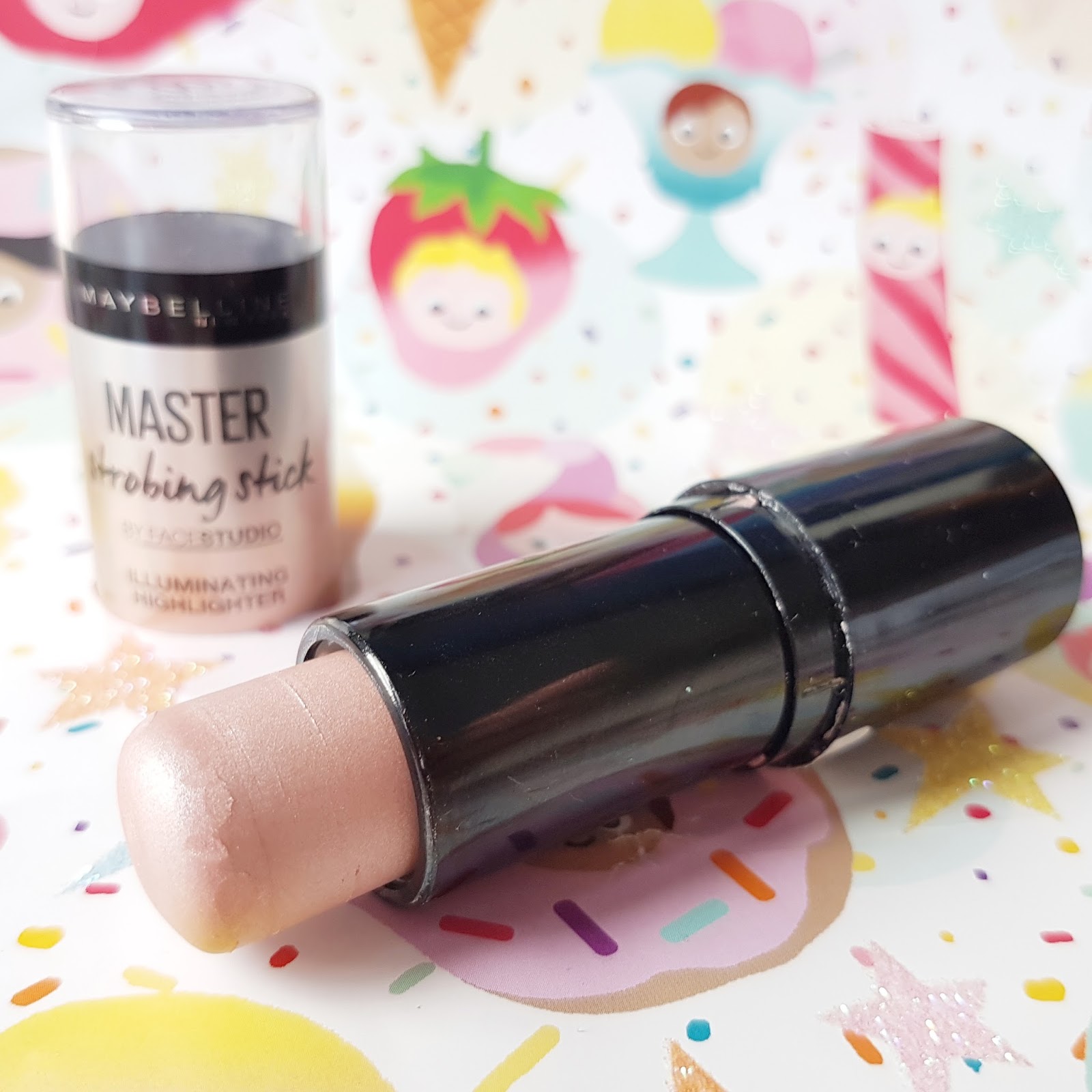 Maybelline FaceStudio Master Strobing Stick Illuminating Highlighter