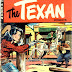 The Texan #4 - Matt Baker art & cover
