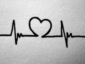 My heart beats for you.