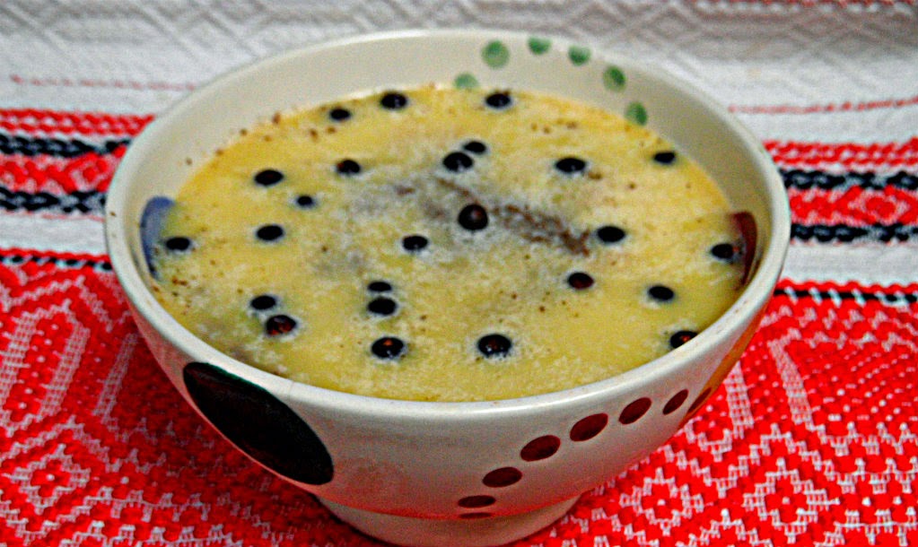 Chez Maximka Chicken liver pate with juniper berries