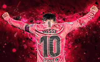 بوسترات وتصاميم حصرية للأعب | ليونيل ميسي 2020 | Lionel Andrés Messi 2020 | Messi | ديزاين | Design  Thumb-1920-984909