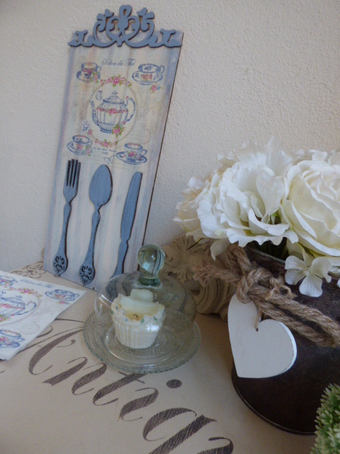 Momentos Vintage: Cosas de cocina....