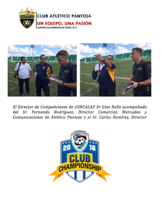 CFU Champions Club | Inician las Reparaciones al Estadio Olimpico Felix Sanchez