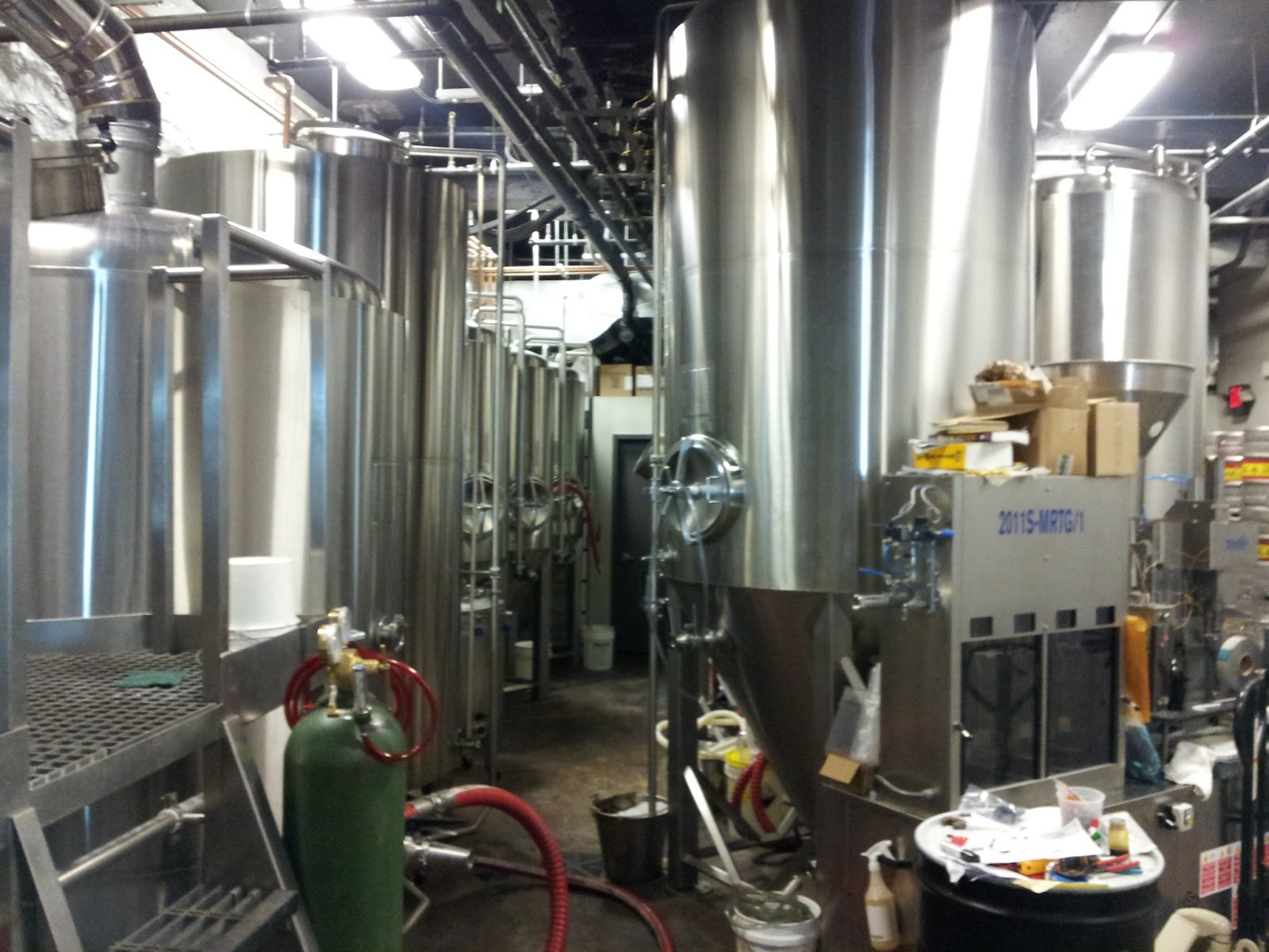 beer Club Peekskill Brewery