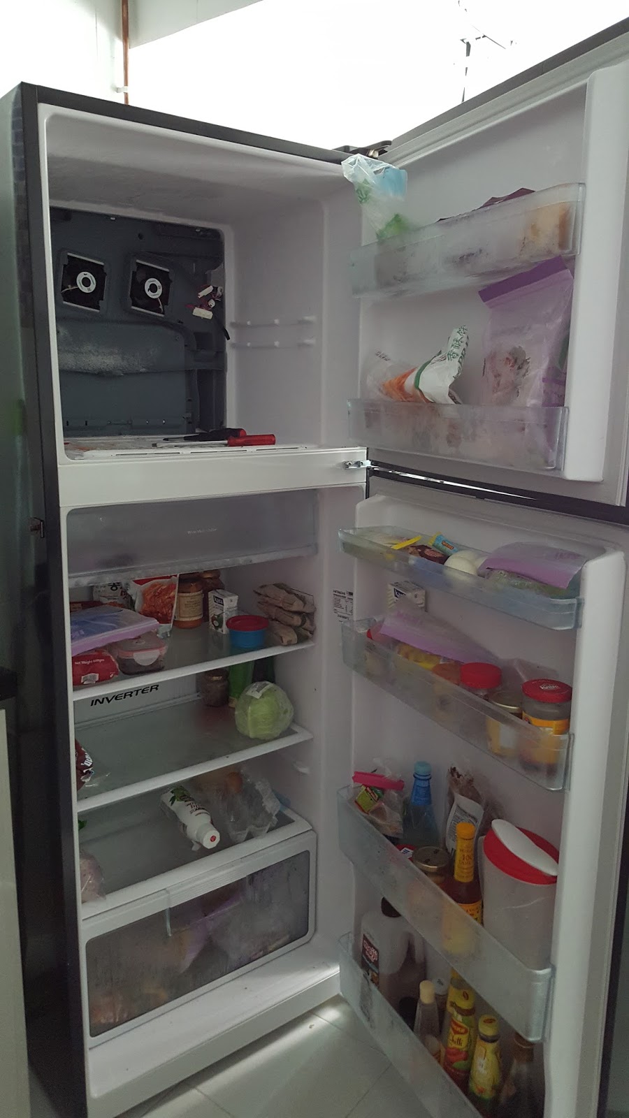 Fridge repair Refrigerator repair Singapore Hitachi Fridge Repair