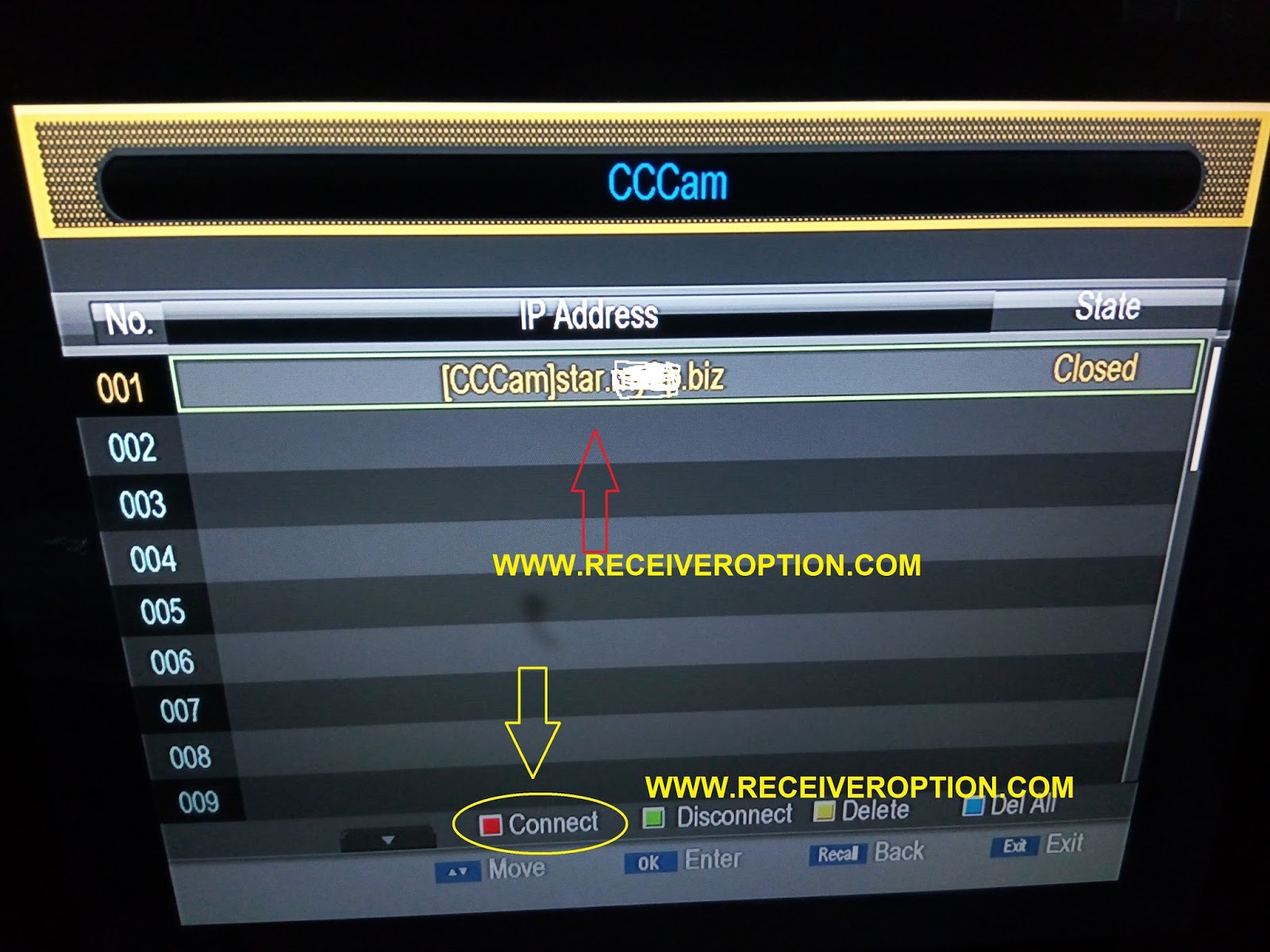 server cccam test 2017 server cccam test 2017
