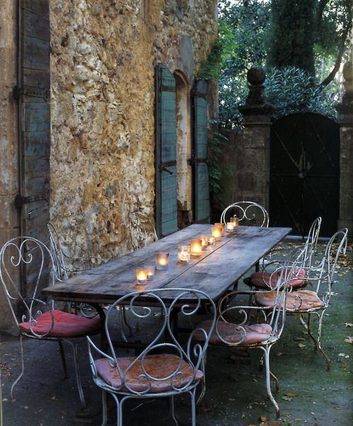 Estilo Country Provençal! Estilo Country Provençal!