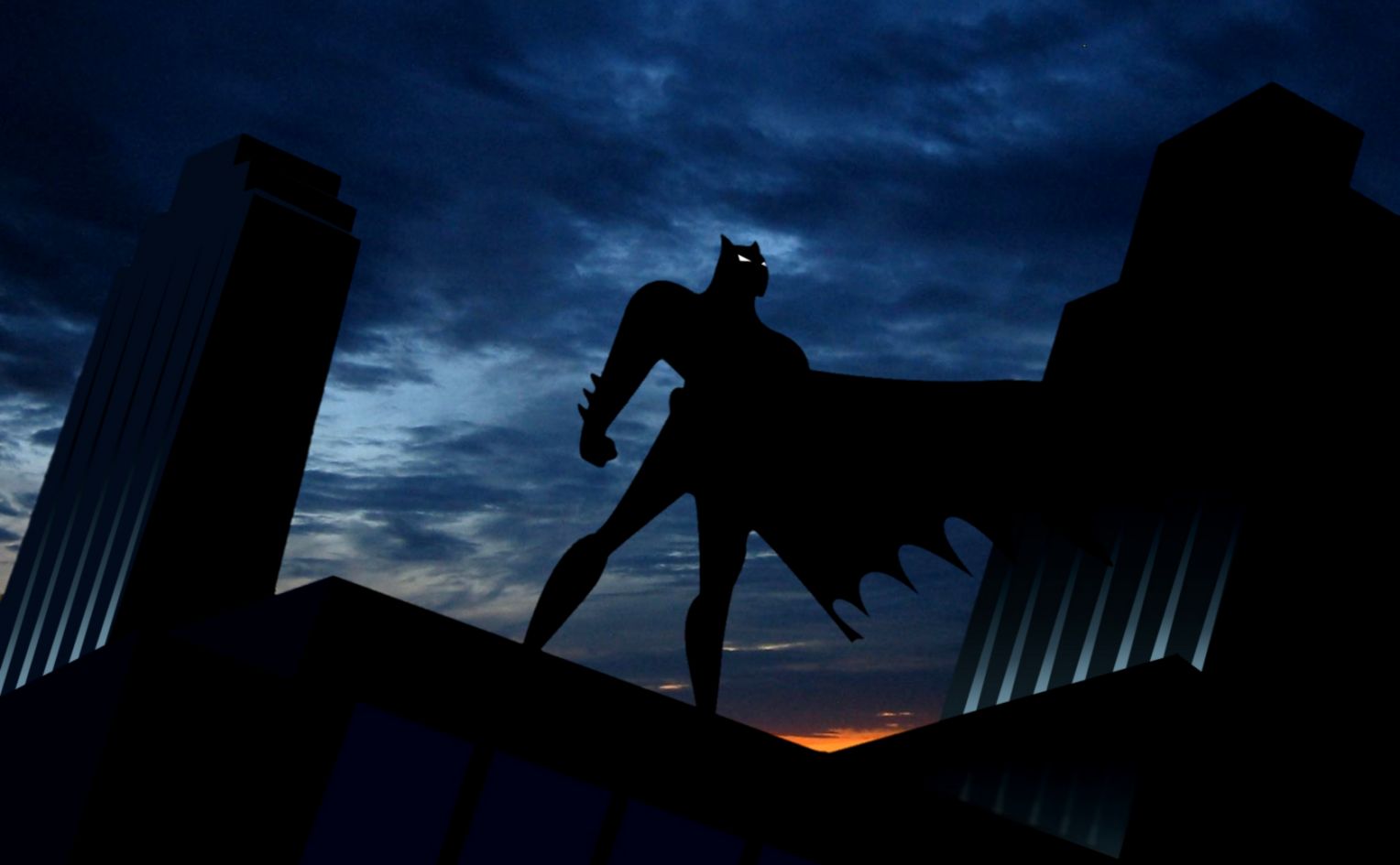 Batman animated wallpapers Group 81