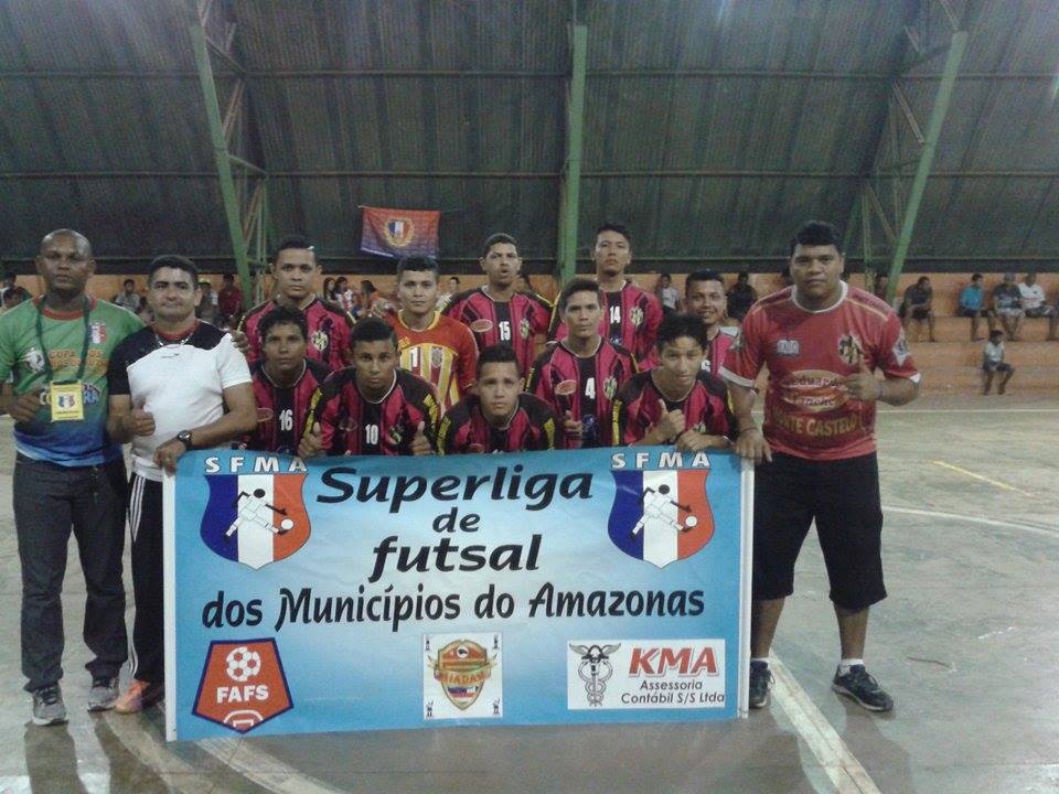 Superliga de Futsal de Municipios