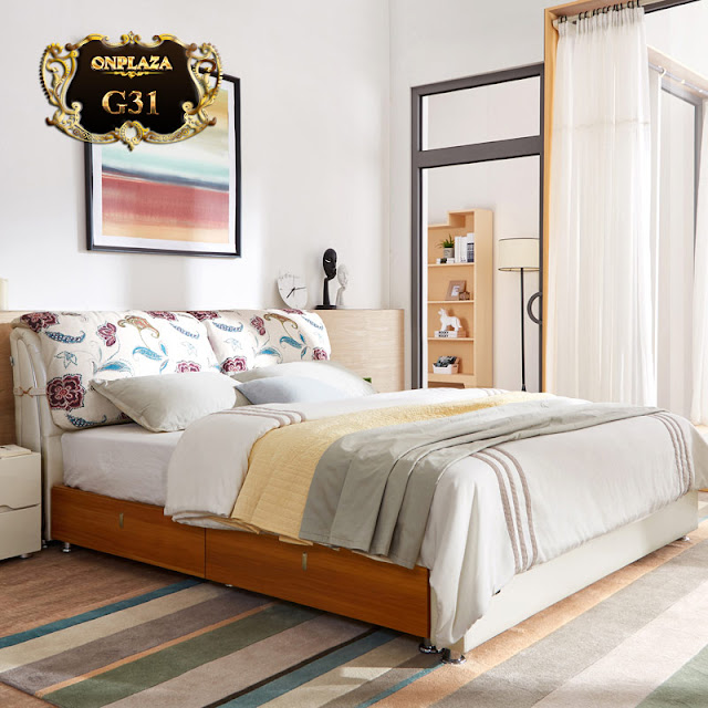 Giường ngủ G31 Giường ngủ G31