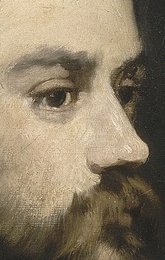 Édouard Manet - Portrait of Émile Zola