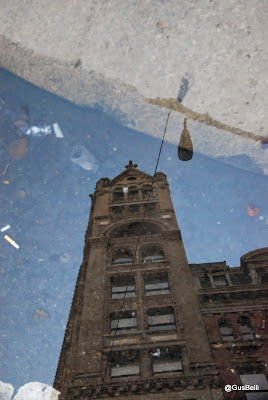 Edifício na Union Sq, Nova York