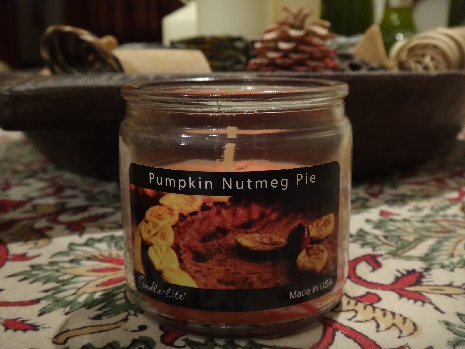 T's Daily Treasures A Favorite Thing CandleLite