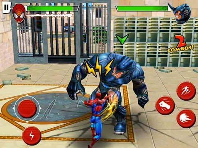 ultimate spiderman pc game save