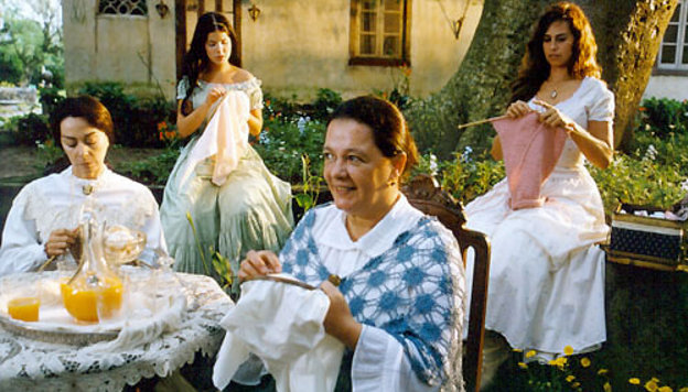 Дом семи женщин 2003