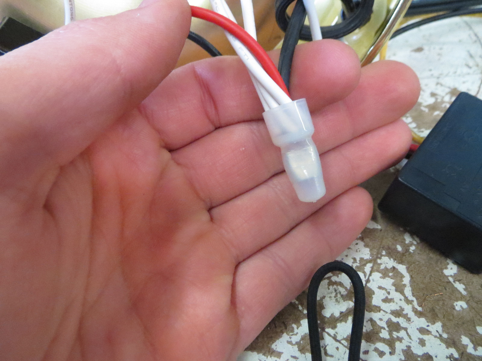 Lamp Parts and Repair Lamp Doctor Vintage Touch Control Lamp Repair