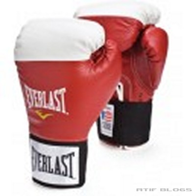 Amateur Boxing Gloves 77