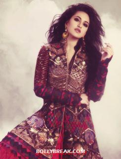 Sonakshi Sinha Hi blitz September 2012 - (3) - Sonakshi Sinha Latest photoshoot - Hi blitz September 2012