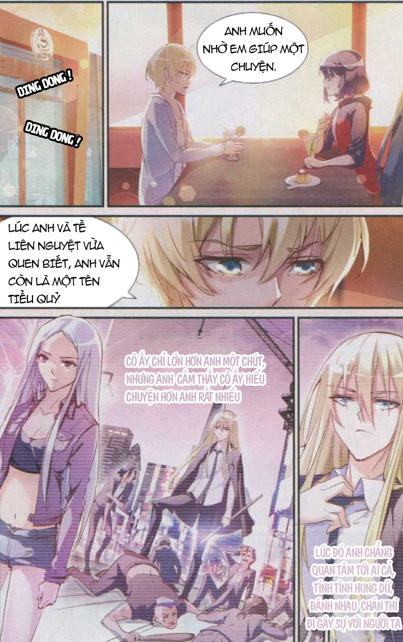 Cực Đạo Hoa Giá Chap 18 - Next Chap 19