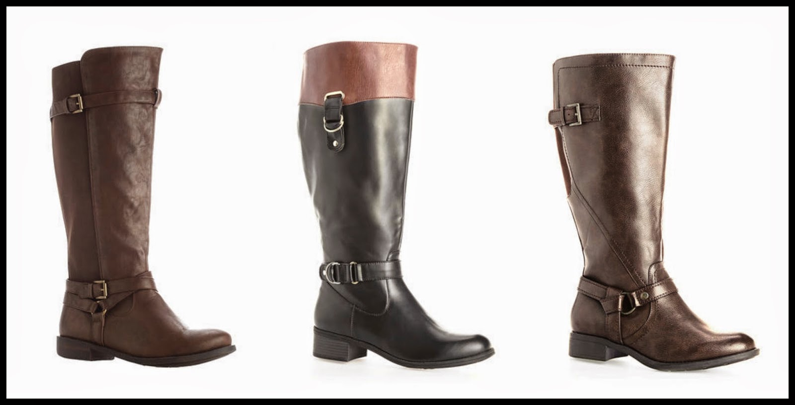A Lovely Life, Indeed: Wide Calf Riding Boot Roundup