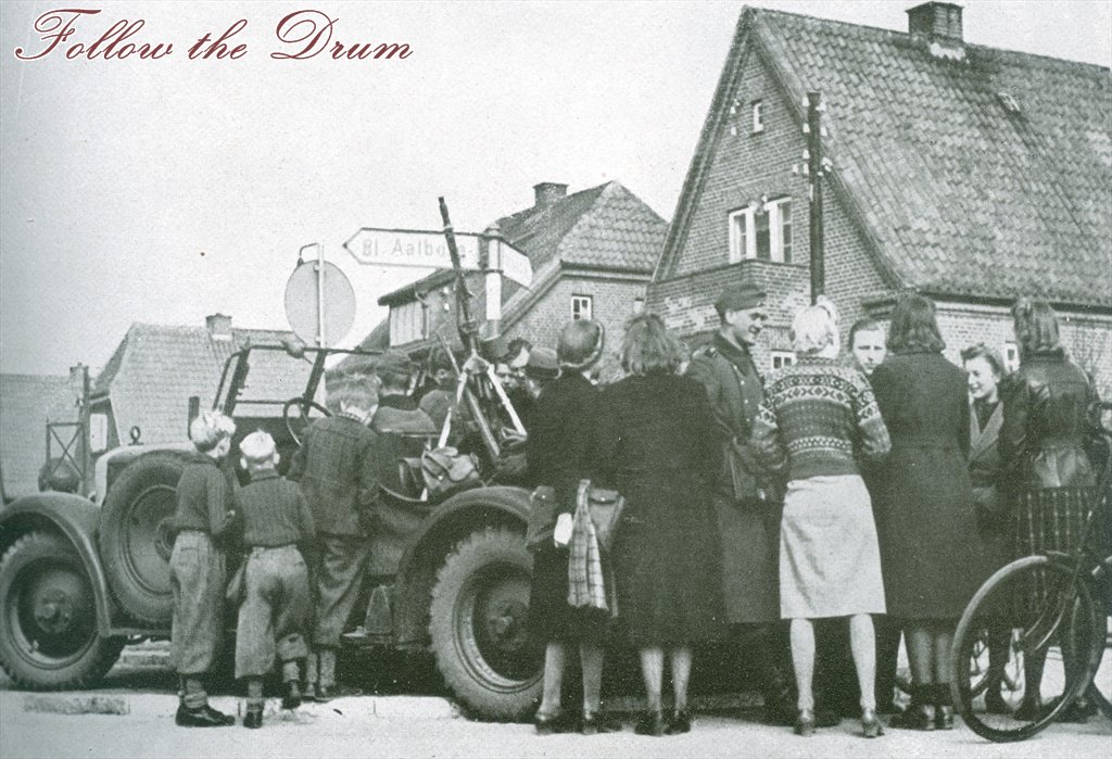 Захват дании германией. Немцы в Дании 1940. Оккупация Дании 1940. Летняя компания Германии 1940г.
