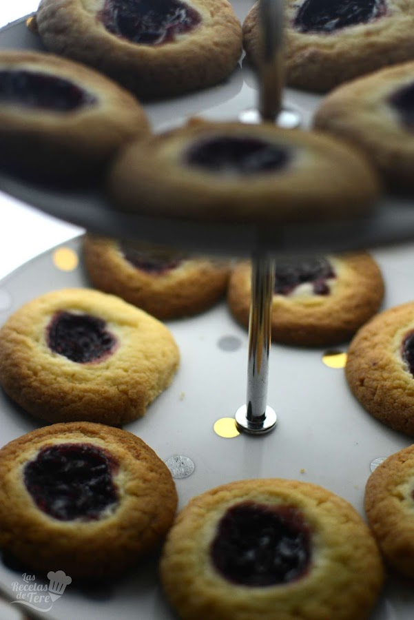 Galletas de mermelada de Ikea tererecetas 05