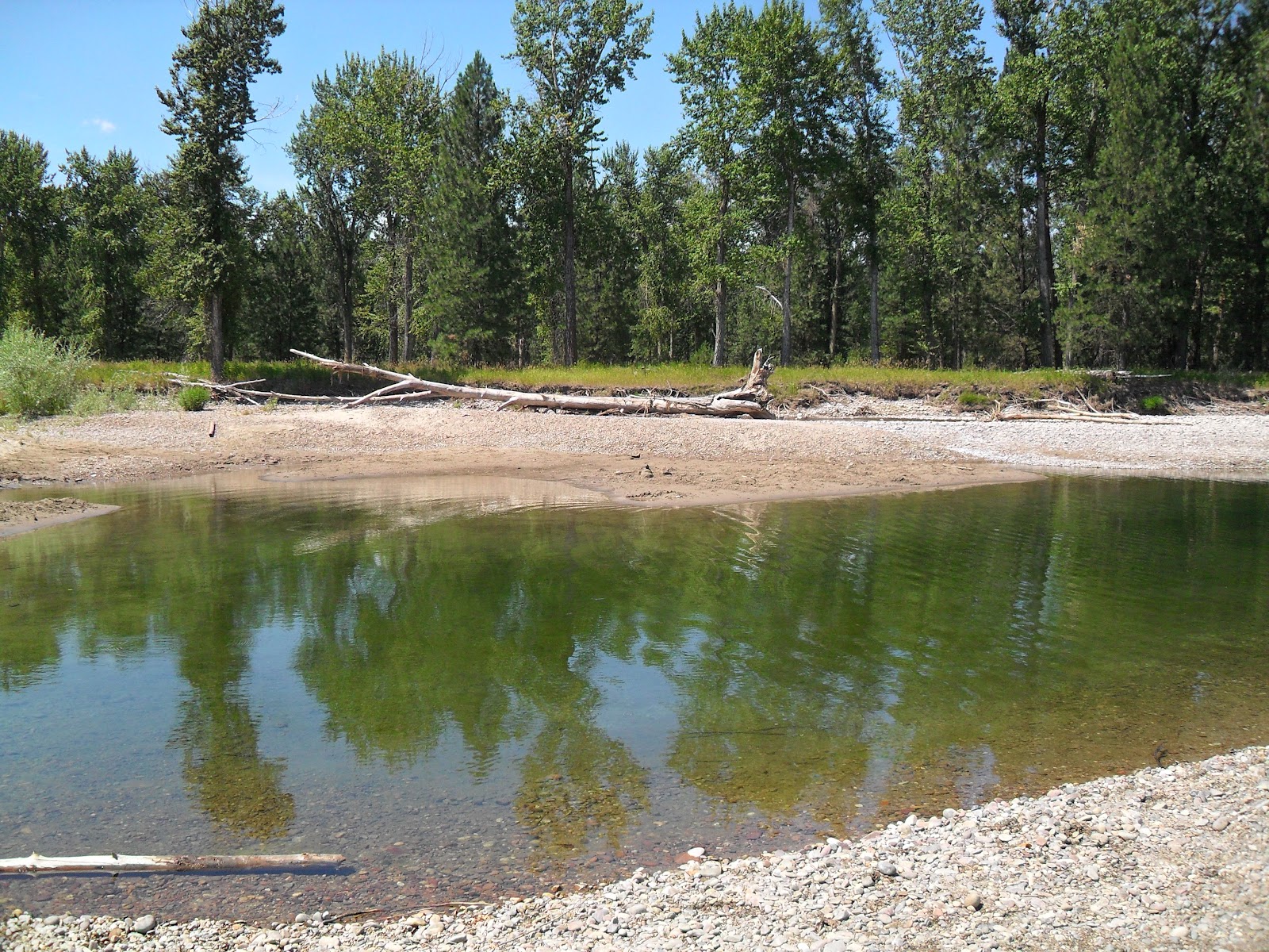 The Life and Times of a Missoulian Council Grove State Park