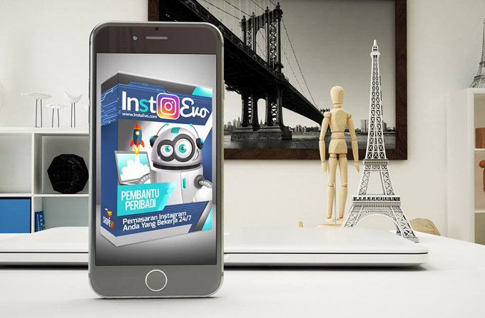 Cara Mudah Urus Bisnes di Instagram