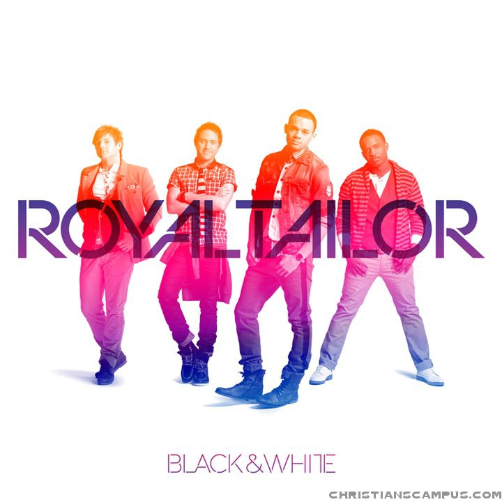 Royal Tailor - Black & White 2011 English Christian Album Download