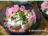 Resep Bubur Ayam Sederhana ( Simple Chicken Porridge Recipe )