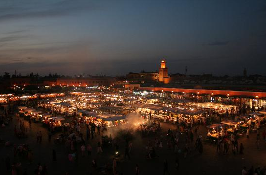 Marrakech Marrakech