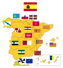 Comunidadades de España