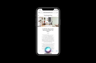 Fitur iOS 14 Siri Face-lift Fitur iOS 14 Siri Face-lift