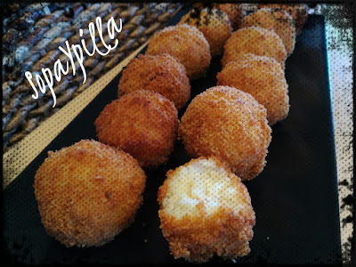 Bocaditos De Cabrales
