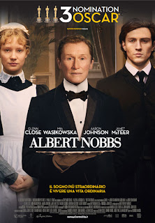 Albert Nobbs Film Streaming ITA Vk (2012)