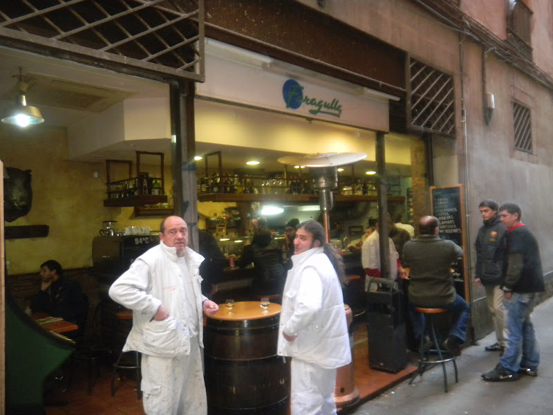 THE CELIAC HUSBAND GLUTEN FREE BARCELONA