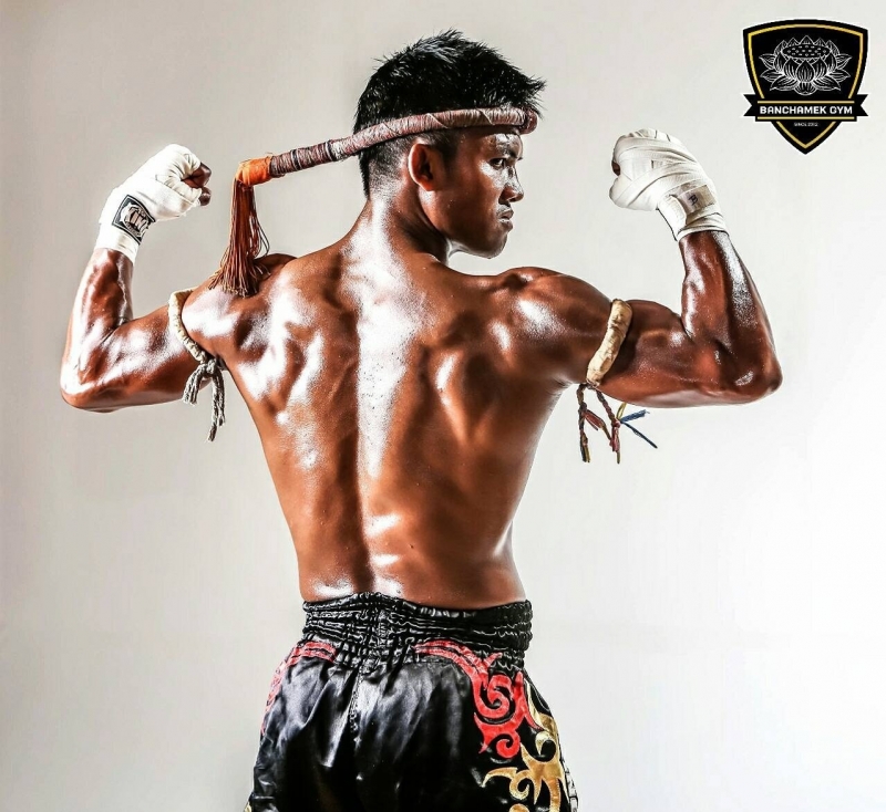 ของโบราณ Muay Thai มวยไทย