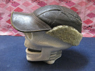 画像①　　　　　　　　　　　　　　　　early 40's　　　　　　　　　　　　　　　　　　U.S.ARMY AIR FORCE　　　　　　　　　　　　　　　B-2　CAP