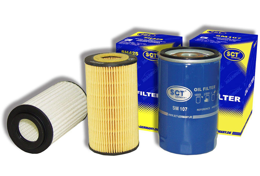 SCT FILTERI