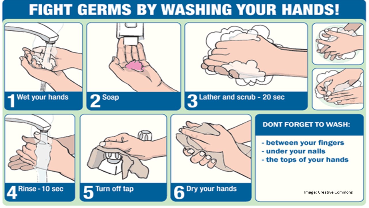 WHO Hand Hygiene Brochure (Free Download)