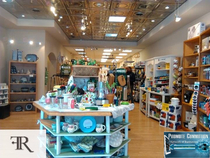 FashionsNightOut Roanoke Fashion Week 2016 Ladles and Linens Kitchen