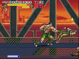 A pancadaria rola solta com socos, chutes e pontapés em Final Fight 3 -  Nintendo Blast
