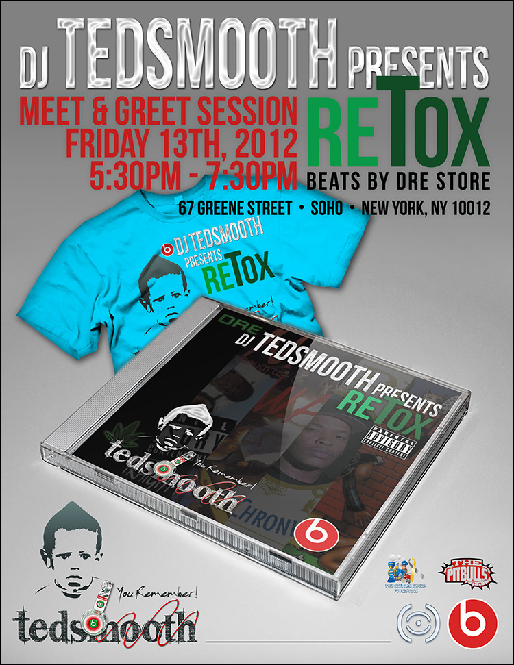 Shelina Is PLATINUM!!! The Official Beats by Dre Mix Tape Release