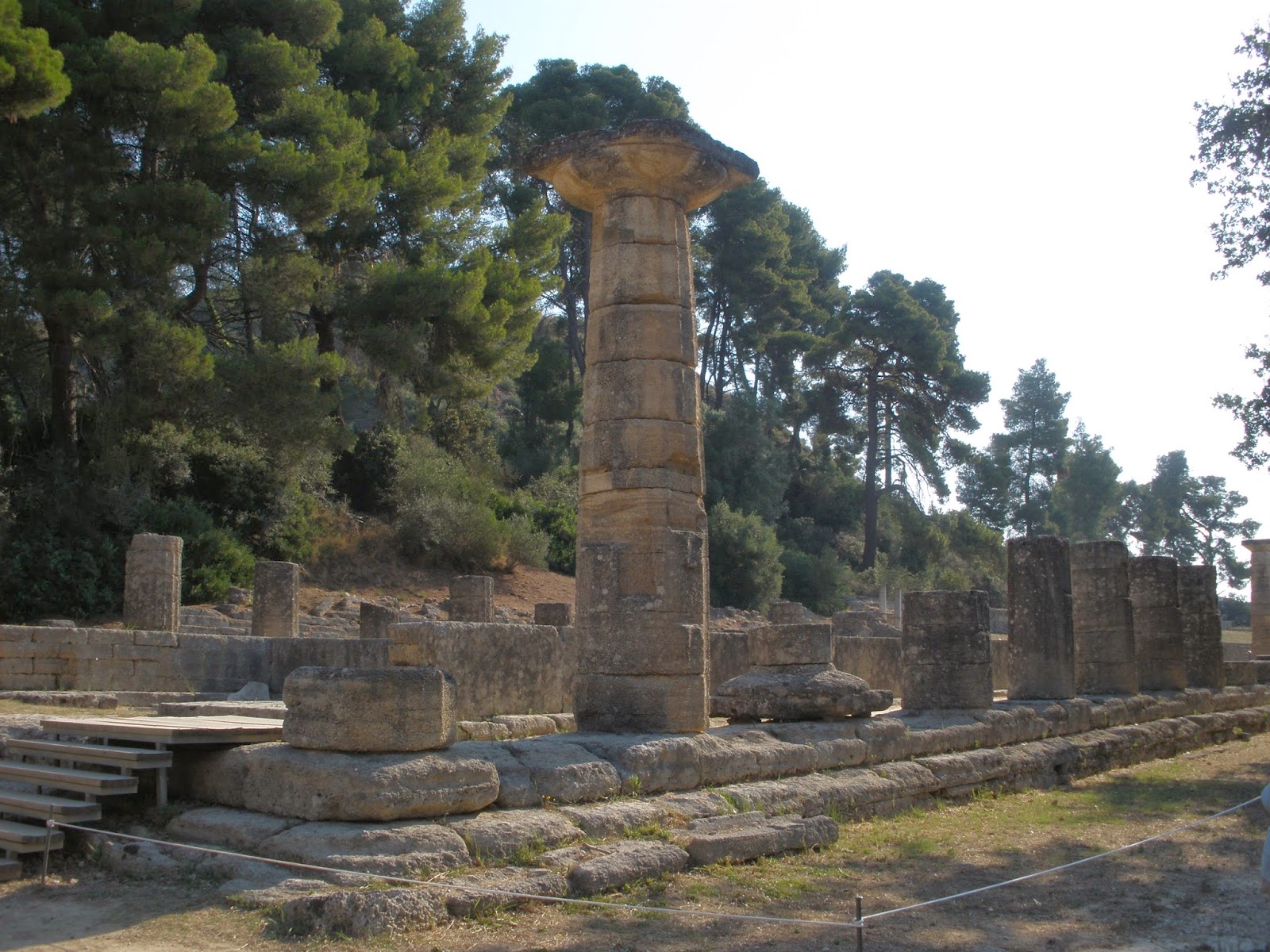 Metroón, templo dedicado a la Diosa Cibeles