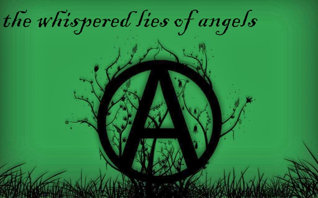 The Whispered Lies Of Angels