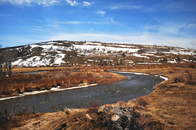 California zephyr amtrak train ride journey united states river water 